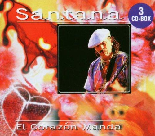 Santana-El Corazon Manda