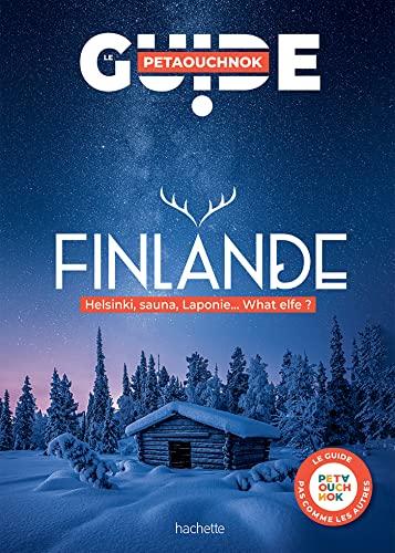 Finlande : Helsinki, sauna, Laponie... What elfe ?