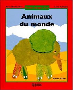 Animaux du monde