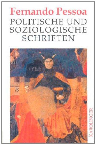 Politische und soziologische Schriften