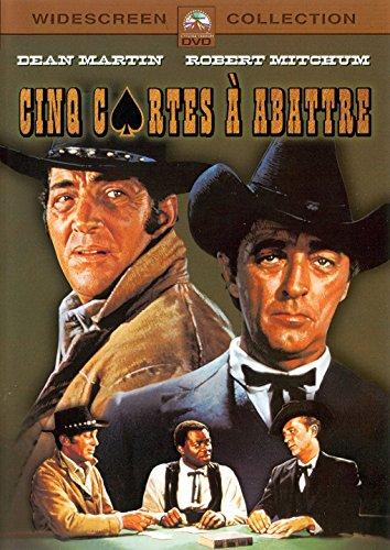 Cinq cartes à abattre [FR Import]