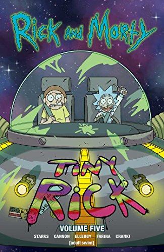 Rick and Morty Volume 5