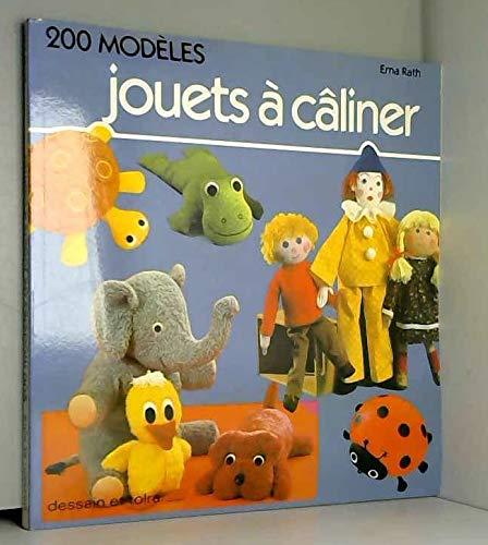 200 modèles de jouets à câliner