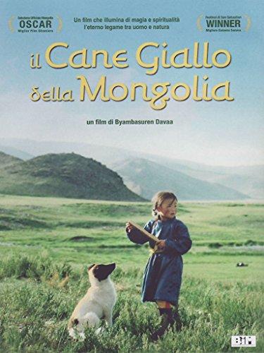 Il Cane Giallo della Mongolia [IT Import]