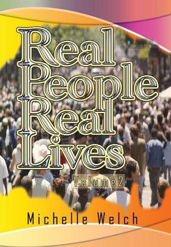 Real People Real Lives: v. 2