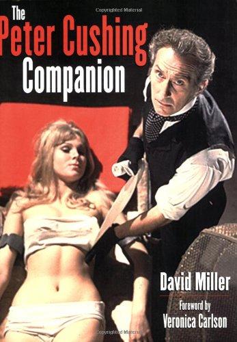 The Peter Cushing Companion