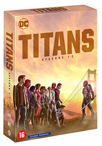 Titans - saisons 1 et 2 [FR Import]