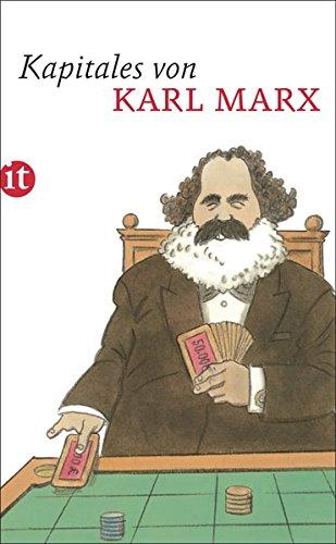 Kapitales von Karl Marx (insel taschenbuch)