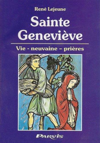 Sainte Geneviève