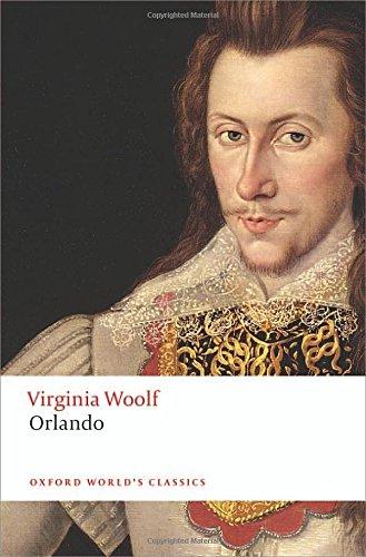 Orlando (Oxford World's Classics)