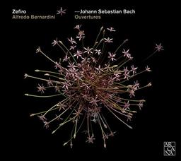 J. B. Bach: Orchestersuiten - BWV 119R, 1066, 1068, 194R, 1069