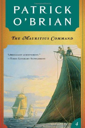 The Mauritius Command (Aubrey-Maturin)