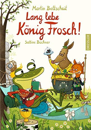 Lang lebe König Frosch!