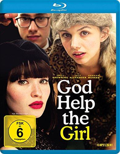 God Help the Girl [Blu-ray]