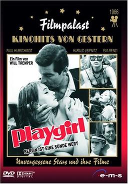 Playgirl - Berlin ist eine Sünde wert