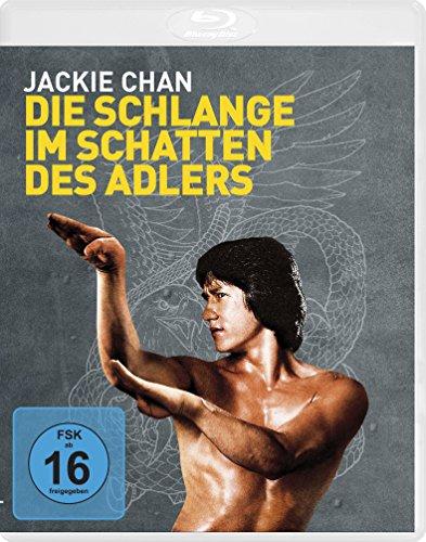 Jackie Chan: Die Schlange im Schatten des Adlers [Blu-ray]