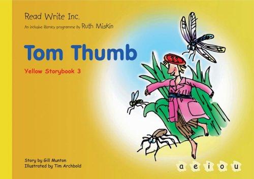 Read Write Inc.: Set 5 Yellow: Colour Storybooks: Tom Thumb