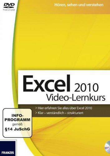 Lernkurs Excel 2010