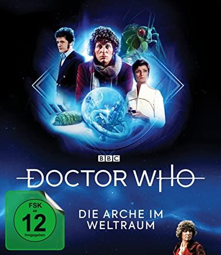 Doctor Who - Vierter Doktor - Die Arche im Weltraum [Blu-ray]