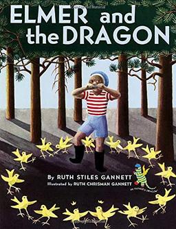 Elmer and the Dragon (My Father's Dragon, Band 2)