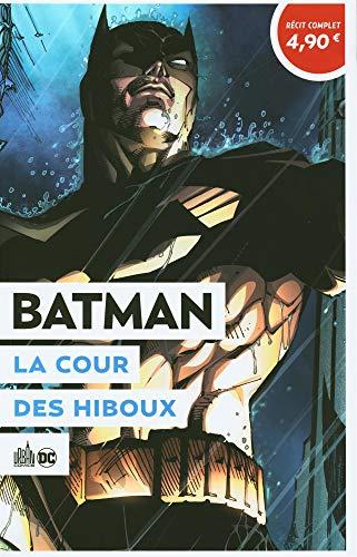 Batman. Vol. 1. La cour des hiboux : OP été 2020