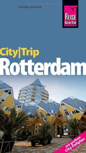 CityTrip Rotterdam: Mit großem City-Faltplan