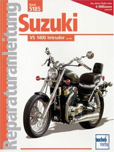 Suzuki VS 1400 Intruder (Reparaturanleitungen)