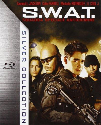 S.w.a.t. - Squadra Speciale Anticrimine [Blu-ray] [IT Import]