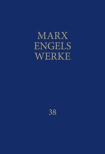 MEW: Werke, 43 Bde., Bd.38, Briefe Januar 1891 bis Dezember 1892