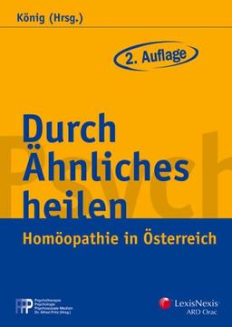 Durch Ähnliches heilen: Homöopathie in Österreich