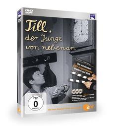 Till, der Junge von nebenan - Die komplette Serie [3 DVDs]