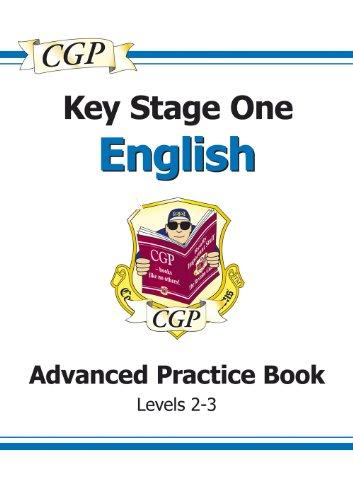 KS1 English SATs Advanced Workbook - Levels 2-3