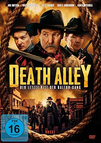 Death Alley - Der letzte Ritt der Dalton-Gang (uncut)