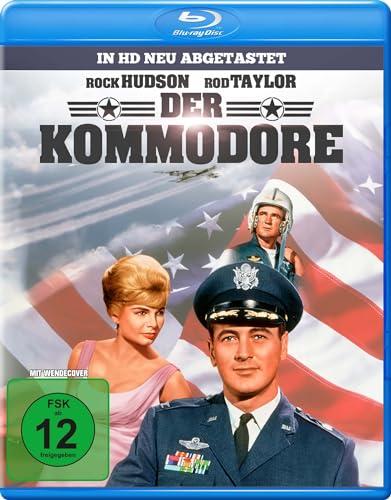 Der Kommodore (in HD neu abgetastet) [Blu-ray]