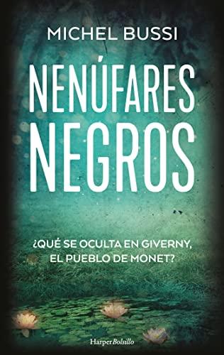 Nenúfares negros (HarperBolsillo)