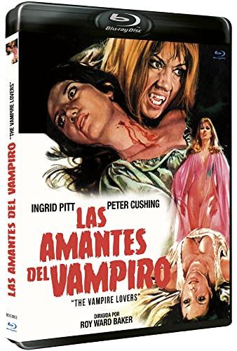 Las amantes del vampiro - BD