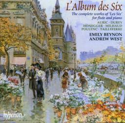 L'album Des Six