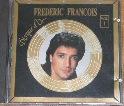 Fréderic François disque d'Or Vol3