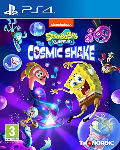 SpongeBob SquarePants Cosmic Shake - PlayStation 4