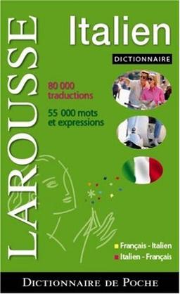 Dictionnaire de poche français-italien, italien-français. Dizionario tascabile francese-italiano, italiano-francese