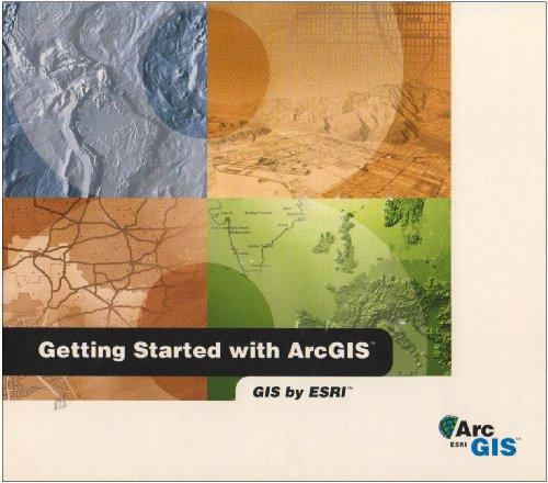 Getting Started with ArcGIS