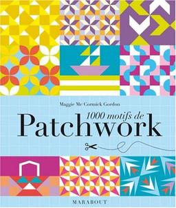 1.000 motifs de patchwork