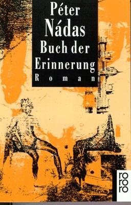 Buch der Erinnerung. Roman.