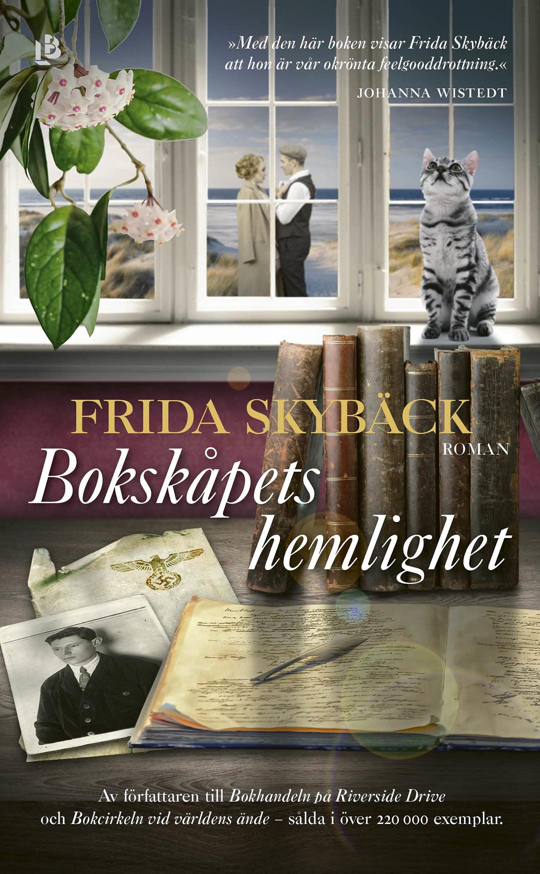 Bokskåpets hemlighet