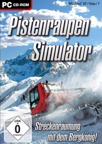 Pistenraupen Simulator