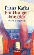 Ein Hungerkünstler: Vier Geschichten