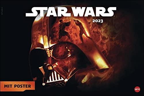 Star Wars Broschur XL 2023