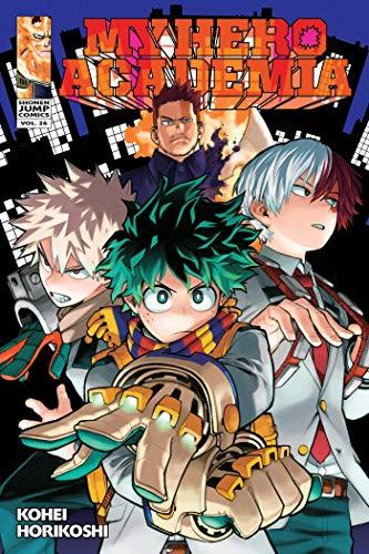 My Hero Academia, Vol. 26