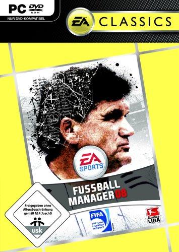 Fussball Manager 08 [EA Classics]