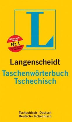 Tschechisch - Deutsch / Deutsch - Tschechisch. Taschenwörterbuch. Langenscheidt. Rund 75 000 Stichwörter und Wendungen